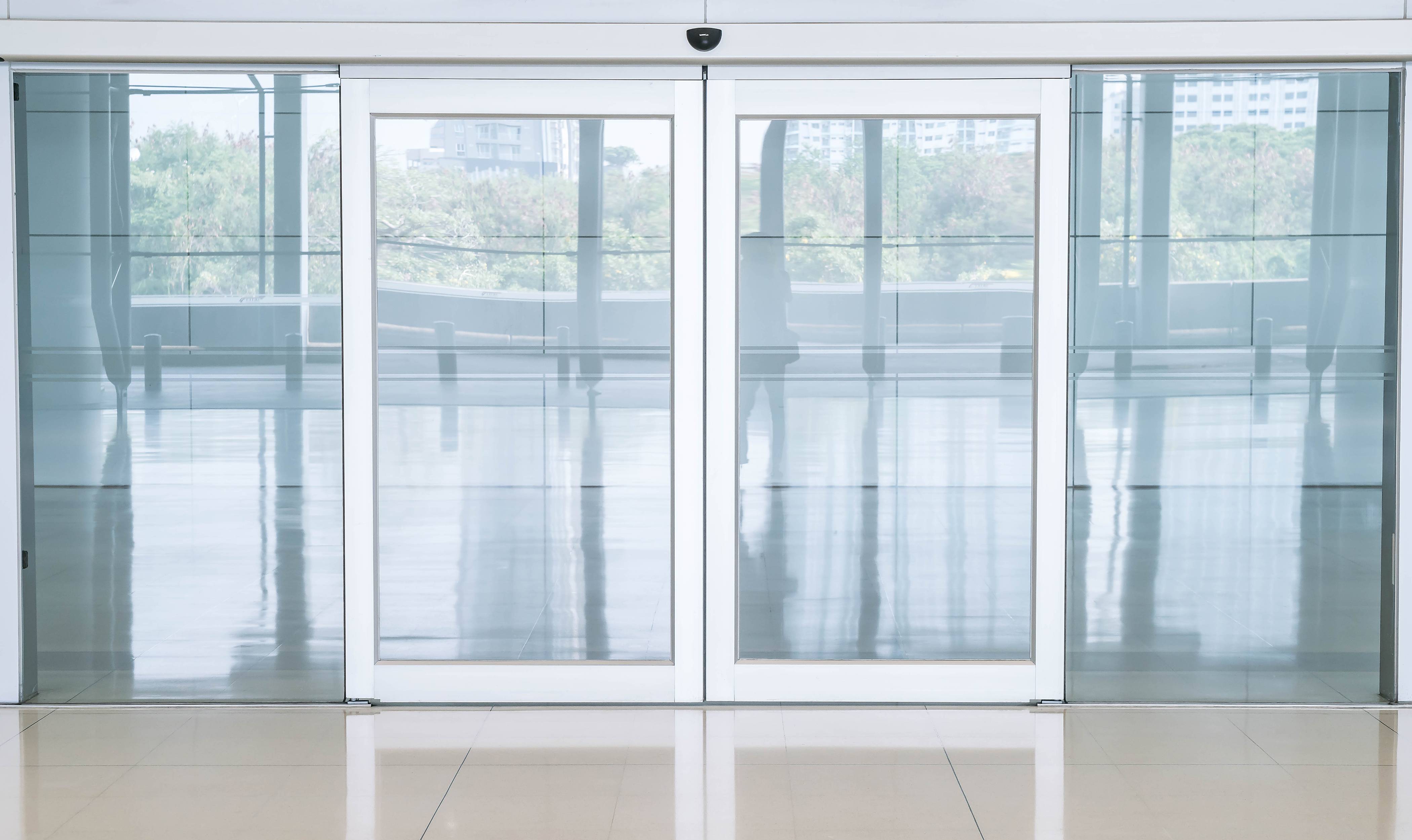 Secure main doors with superior strength and thermal insulation